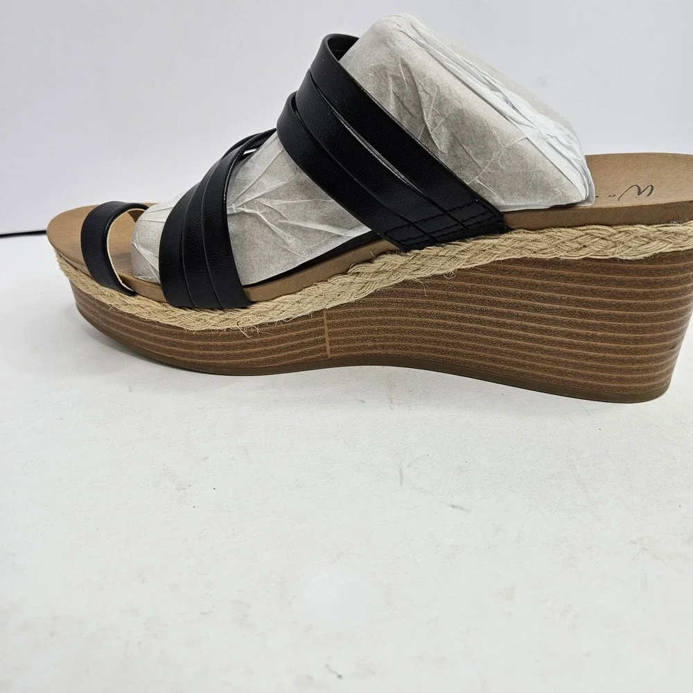 Wonderly sandals wedge